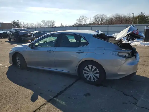 4T1C11AK3RU192435 2024 TOYOTA CAMRY - Image 2