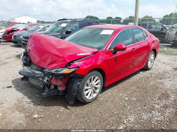 4T1C11AK3RU199644 2024 TOYOTA CAMRY - Image 2