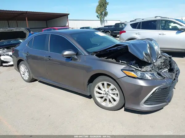 4T1C11AK3RU201523 2024 TOYOTA CAMRY - Image 1