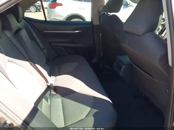 4T1C11AK3RU201523 2024 TOYOTA CAMRY - Image 8