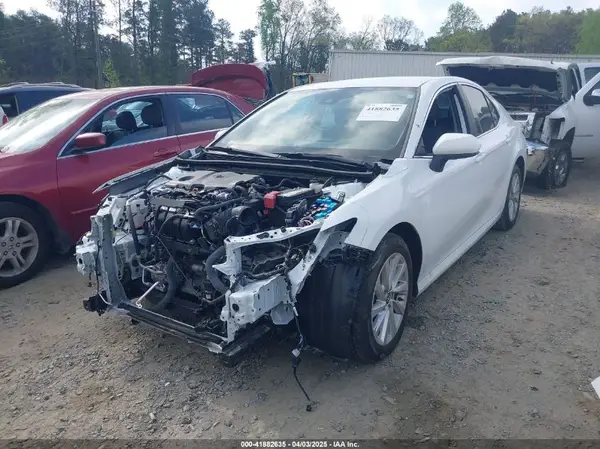 4T1C11AK3RU203921 2024 TOYOTA CAMRY - Image 2