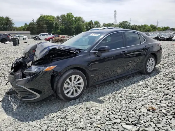 4T1C11AK3RU209329 2024 TOYOTA CAMRY - Image 1