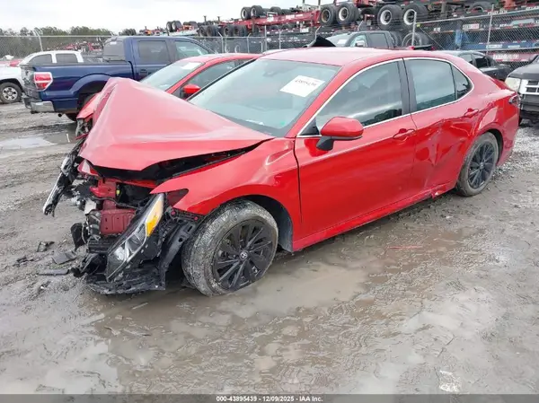 4T1C11AK3RU215163 2024 TOYOTA CAMRY - Image 2