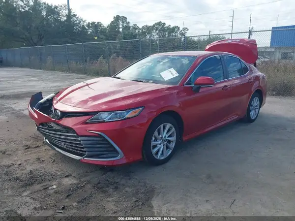 4T1C11AK3RU218791 2024 TOYOTA CAMRY - Image 2