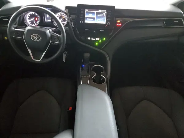 4T1C11AK3RU219374 2024 TOYOTA CAMRY - Image 8