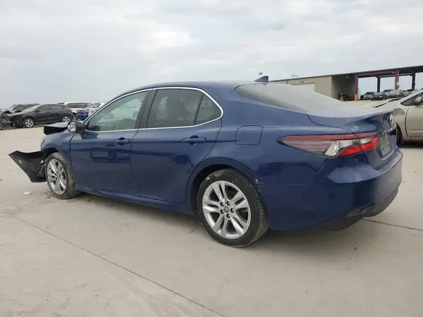 4T1C11AK3RU220492 2024 TOYOTA CAMRY - Image 2