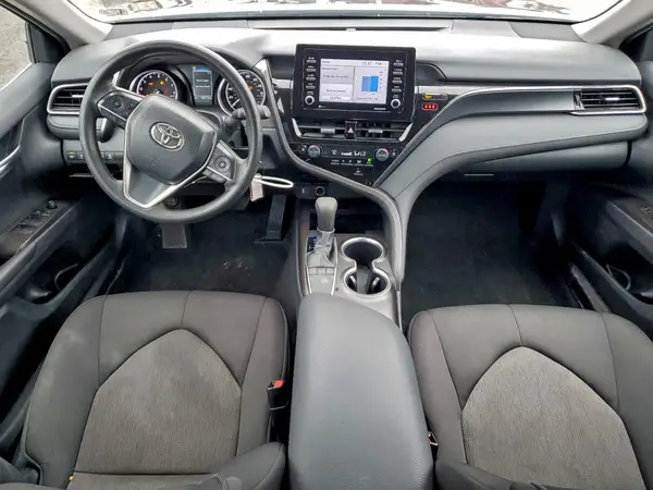 4T1C11AK3RU222551 2024 TOYOTA CAMRY - Image 8