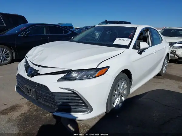 4T1C11AK3RU224025 2024 TOYOTA CAMRY - Image 2