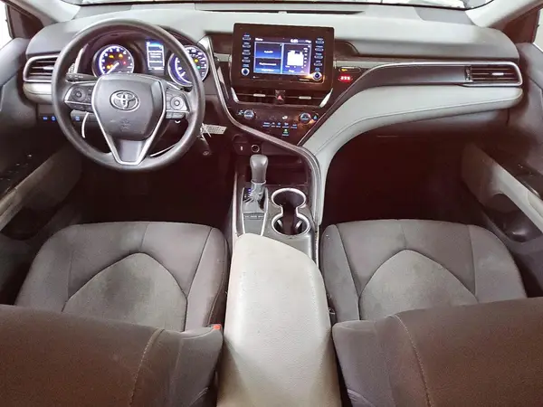 4T1C11AK3RU226518 2024 TOYOTA CAMRY - Image 8