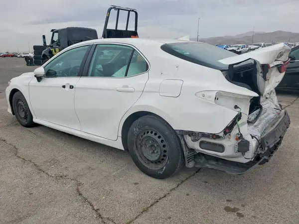 4T1C11AK3RU228317 2024 TOYOTA CAMRY - Image 2