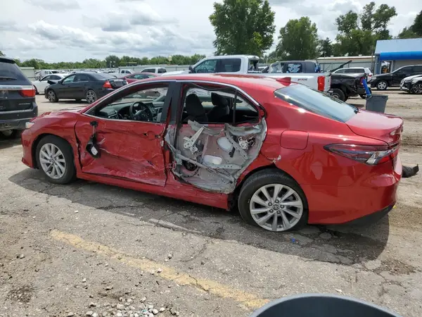 4T1C11AK3RU228544 2024 TOYOTA CAMRY - Image 2