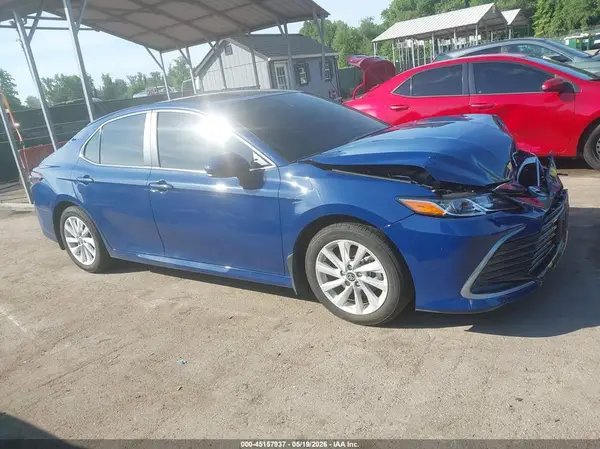 4T1C11AK3RU251211 2024 TOYOTA CAMRY - Image 1