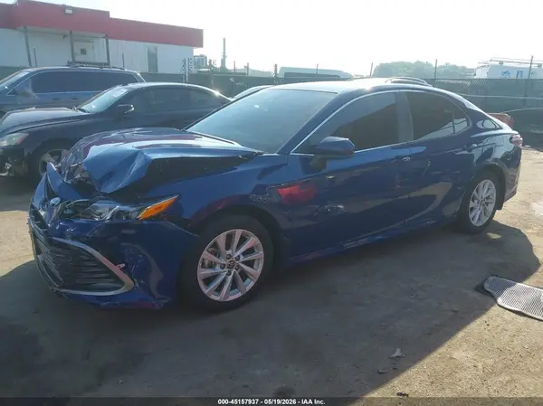 4T1C11AK3RU251211 2024 TOYOTA CAMRY - Image 2