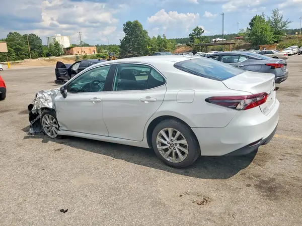 4T1C11AK3RU255467 2024 TOYOTA CAMRY - Image 2