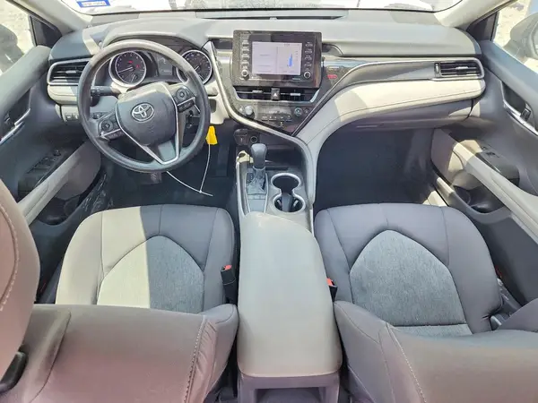 4T1C11AK3RU256716 2024 TOYOTA CAMRY - Image 8