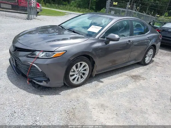 4T1C11AK3RU853140 2024 TOYOTA CAMRY - Image 2