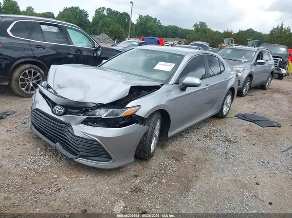 4T1C11AK3RU860041 2024 TOYOTA CAMRY - Image 2
