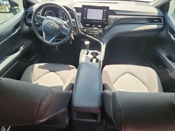 4T1C11AK3RU865191 2024 TOYOTA CAMRY - Image 8