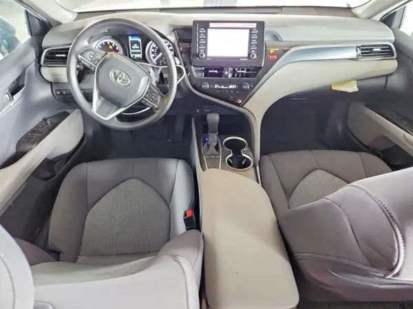 4T1C11AK3RU881018 2024 TOYOTA CAMRY - Image 8