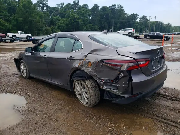 4T1C11AK3RU893542 2024 TOYOTA CAMRY - Image 2