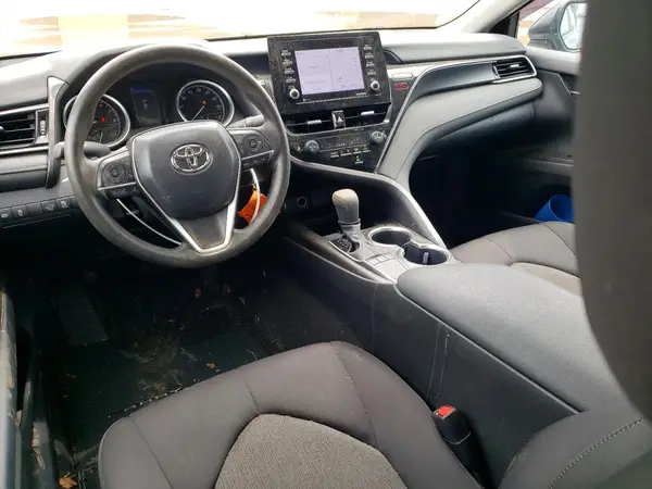 4T1C11AK3RU893542 2024 TOYOTA CAMRY - Image 8