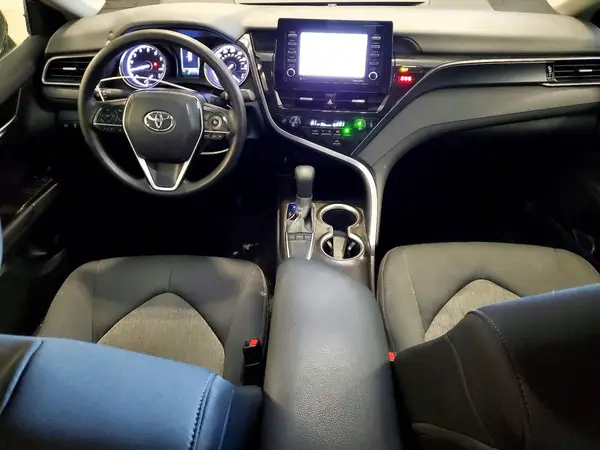 4T1C11AK3RU896683 2024 TOYOTA CAMRY - Image 8
