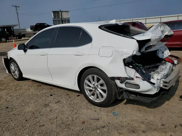 4T1C11AK3RU917290 2024 TOYOTA CAMRY - Image 2