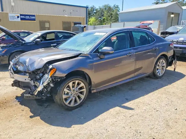 4T1C11AK3RU917905 2024 TOYOTA CAMRY - Image 1