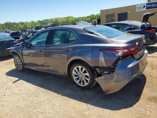 4T1C11AK3RU917905 2024 TOYOTA CAMRY - Image 2
