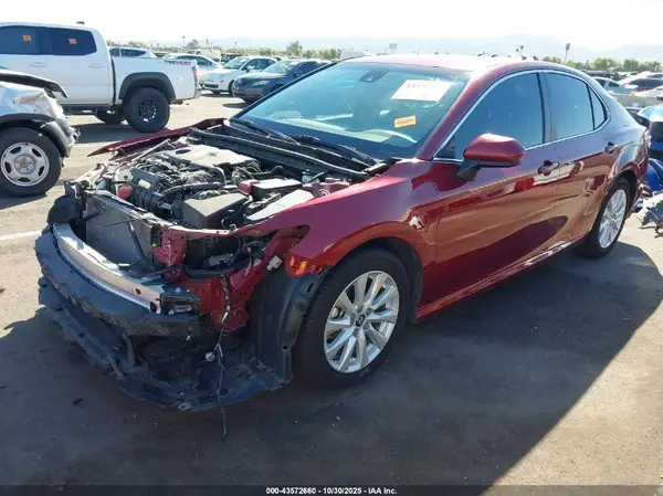 4T1C11AK4LU313660 2020 TOYOTA CAMRY - Image 2