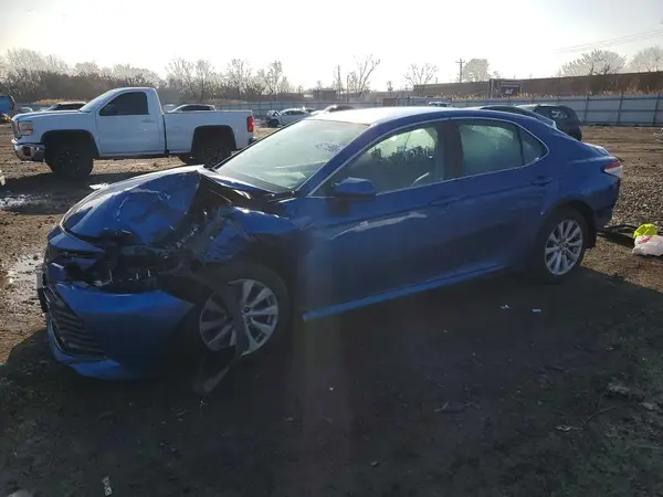 4T1C11AK4LU316350 2020 TOYOTA CAMRY - Image 1