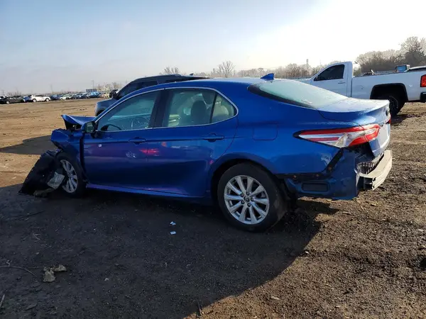 4T1C11AK4LU316350 2020 TOYOTA CAMRY - Image 2
