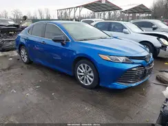 4T1C11AK4LU316428 2020 TOYOTA CAMRY