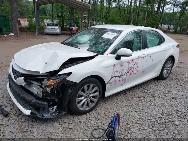 4T1C11AK4LU316588 2020 TOYOTA CAMRY - Image 2