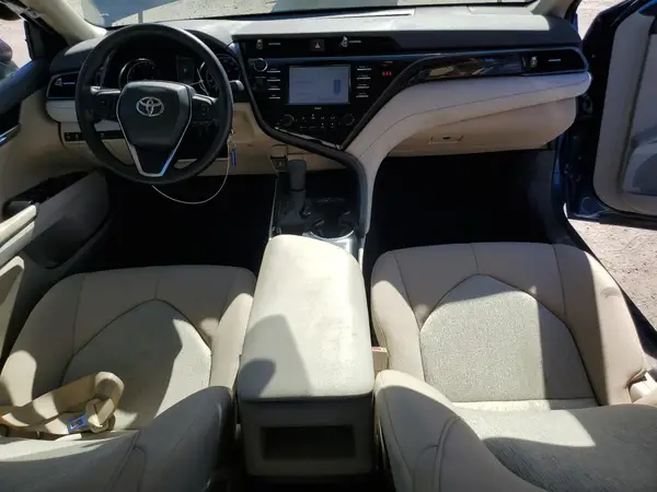 4T1C11AK4LU317367 2020 TOYOTA CAMRY - Image 8