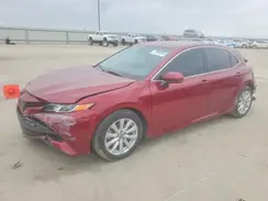 4T1C11AK4LU320186 2020 TOYOTA CAMRY