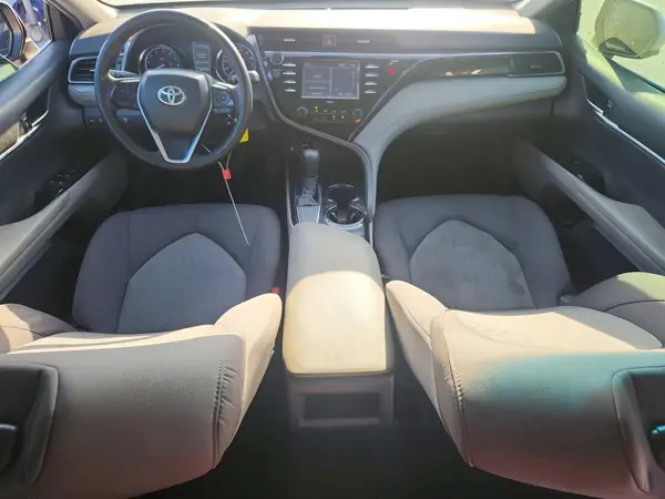4T1C11AK4LU323170 2020 TOYOTA CAMRY - Image 8