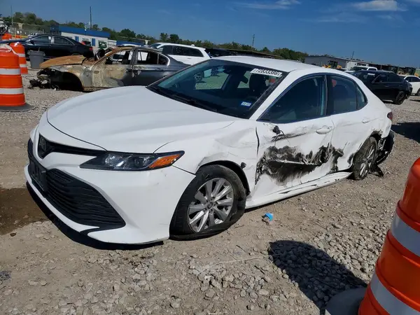4T1C11AK4LU332516 2020 TOYOTA CAMRY - Image 1