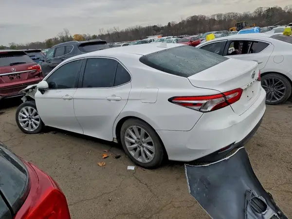 4T1C11AK4LU336260 2020 TOYOTA CAMRY - Image 2
