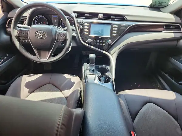 4T1C11AK4LU340356 2020 TOYOTA CAMRY - Image 8