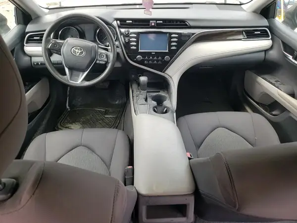 4T1C11AK4LU343306 2020 TOYOTA CAMRY - Image 8