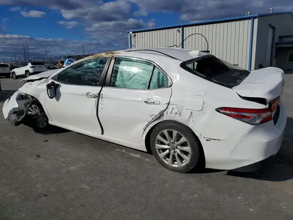 4T1C11AK4LU343936 2020 TOYOTA CAMRY - Image 2