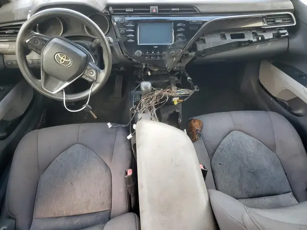 4T1C11AK4LU344777 2020 TOYOTA CAMRY - Image 8