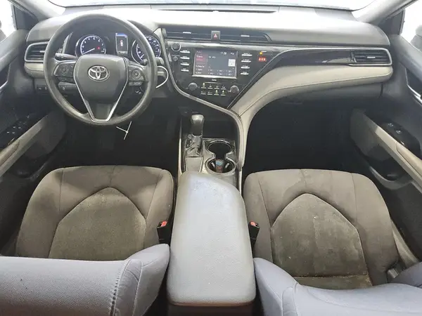 4T1C11AK4LU345167 2020 TOYOTA CAMRY - Image 8