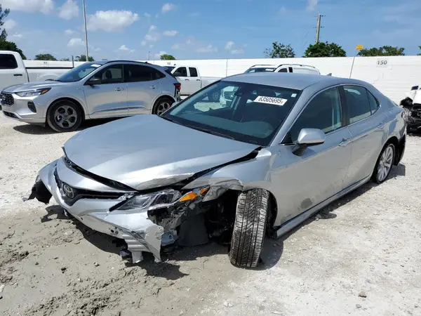 4T1C11AK4LU346237 2020 TOYOTA CAMRY - Image 1