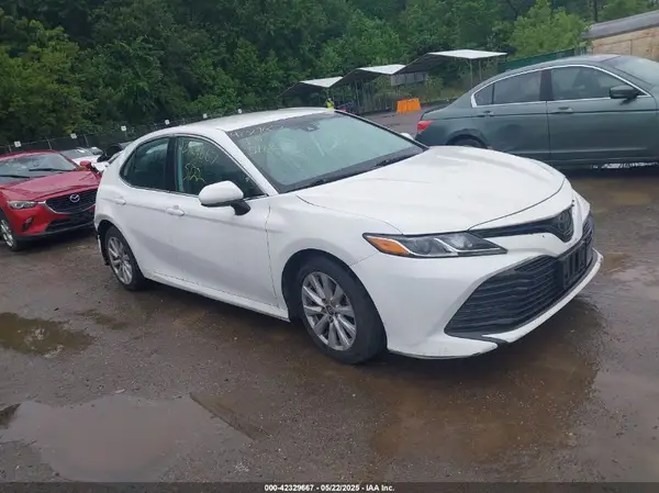 4T1C11AK4LU348599 2020 TOYOTA CAMRY - Image 1