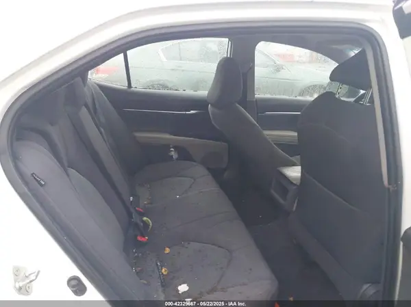 4T1C11AK4LU348599 2020 TOYOTA CAMRY - Image 8