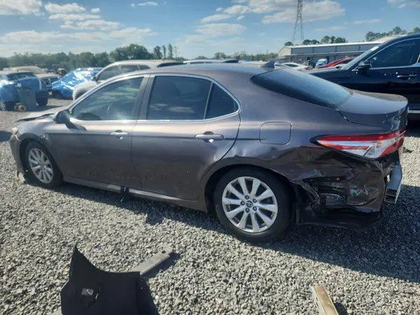 4T1C11AK4LU349249 2020 TOYOTA CAMRY - Image 2