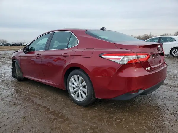 4T1C11AK4LU356329 2020 TOYOTA CAMRY - Image 2