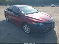 4T1C11AK4LU359599 2020 TOYOTA CAMRY